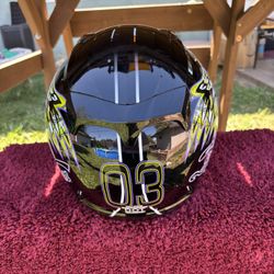 Harley Davidson Helmet 