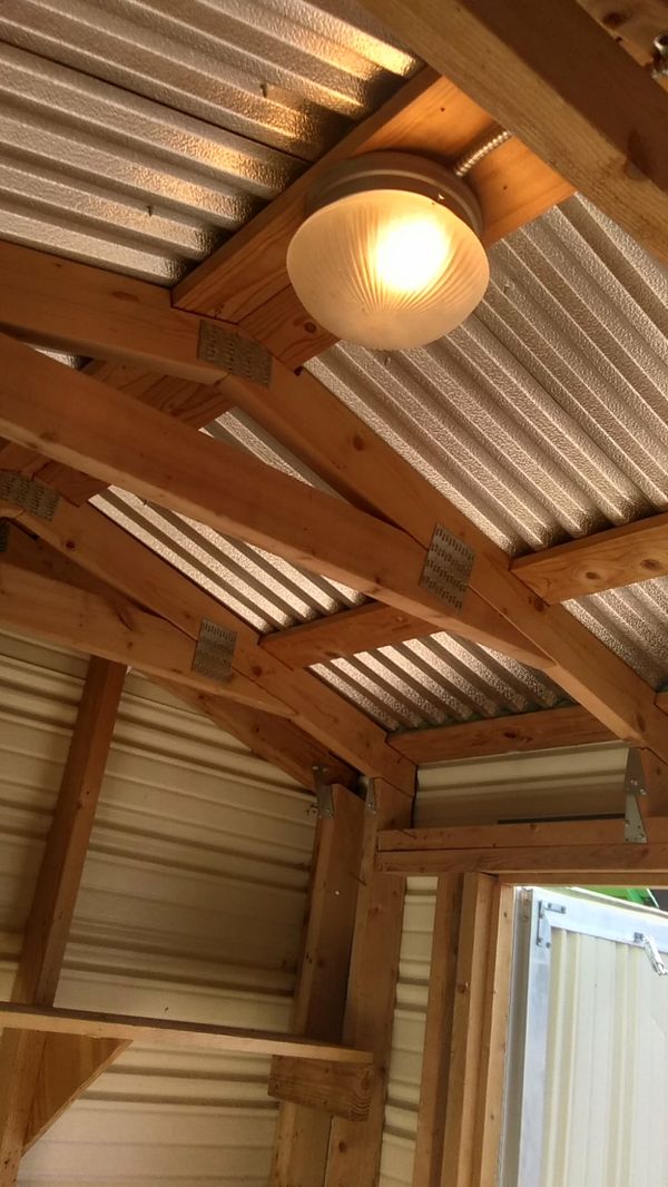 utility shed for sale in tampa, fl - offerup