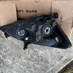 2006 Honda Accord Headlights 