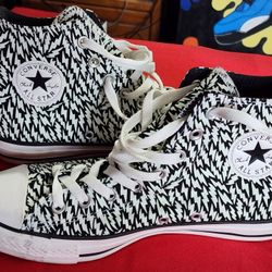 Converse Allstar Hightop Glow In The Dark 