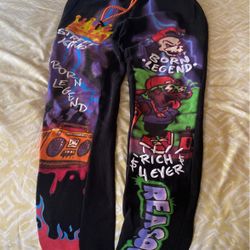 Reason Pants