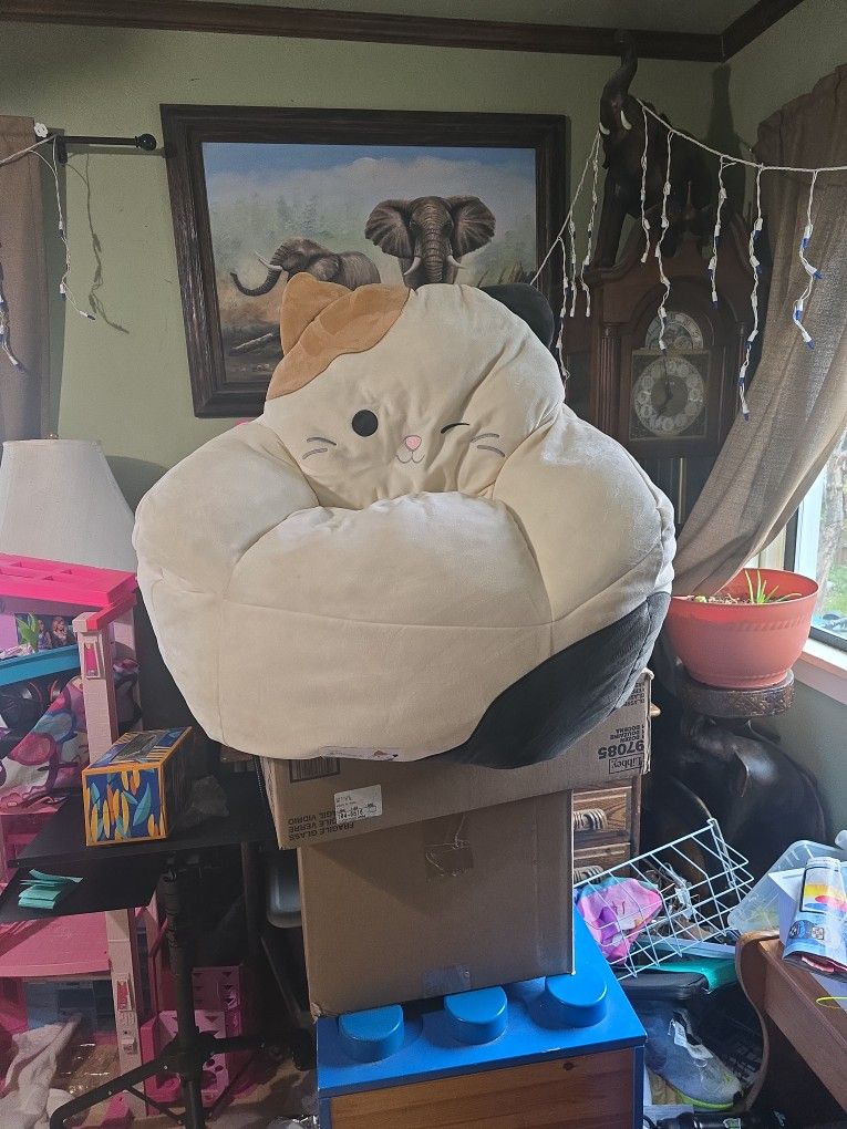 Squishmallow Bean Bag Chair
