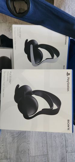 Ps5 pulse elite headset