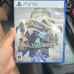 Soul Hacker 2