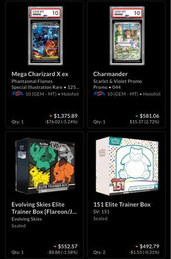 Pokemon collection for sale