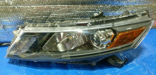 13 14 15 2013 2014 2015 HONDA CROSSTOUR LEFT DRIVER HEADLIGHT HEAD LIGHT LAMP HEADLAMP OEM