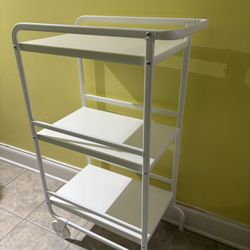 3 tiers kitchen cart in GOOD condition!