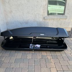 Thule Force Xt Xxl