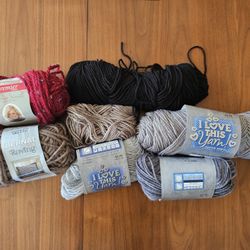 Hobby Lobby Yarn
