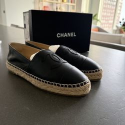 Chanel Shoes 