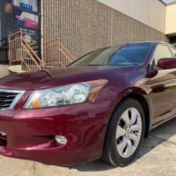 2008 Honda Accord