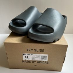 Adidas Yeezy Slide Slate Marine - Size 11 Men’s - New DS