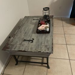 Coffe Table Rustic