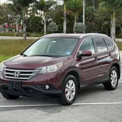 2013 Honda Cr-v