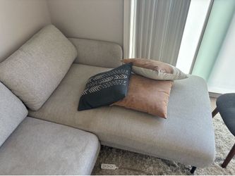Castlery Adam’s Chaise Sectional Sofa