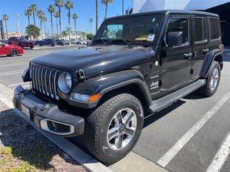 2022 Jeep Wrangler Unlimited