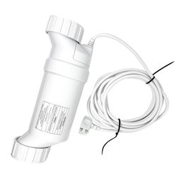 Pool Salt Cell Replacement for W3T-Cell-3/BLW1T3H Chlorinators | 15000 Gallon Salt Chlorine Generator Cell – Restores Crystal Clear Pool Water with Lo