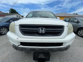2006 Honda Pilot