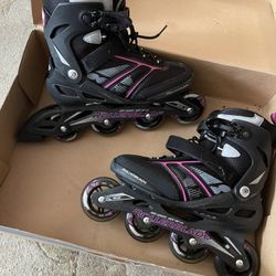 Women’s Roller Blades Size 9 