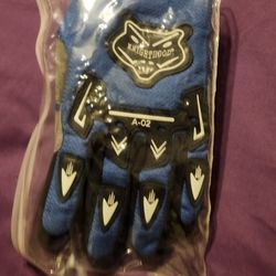 Knighthood Motorcycle Gloves