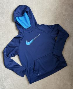 Boys Nike Dri-Fit Hoodie Size XL