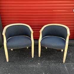 Pair Of Chairs
