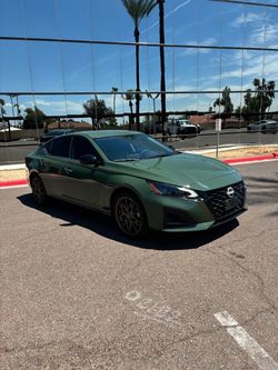 2025 Nissan Altima sr