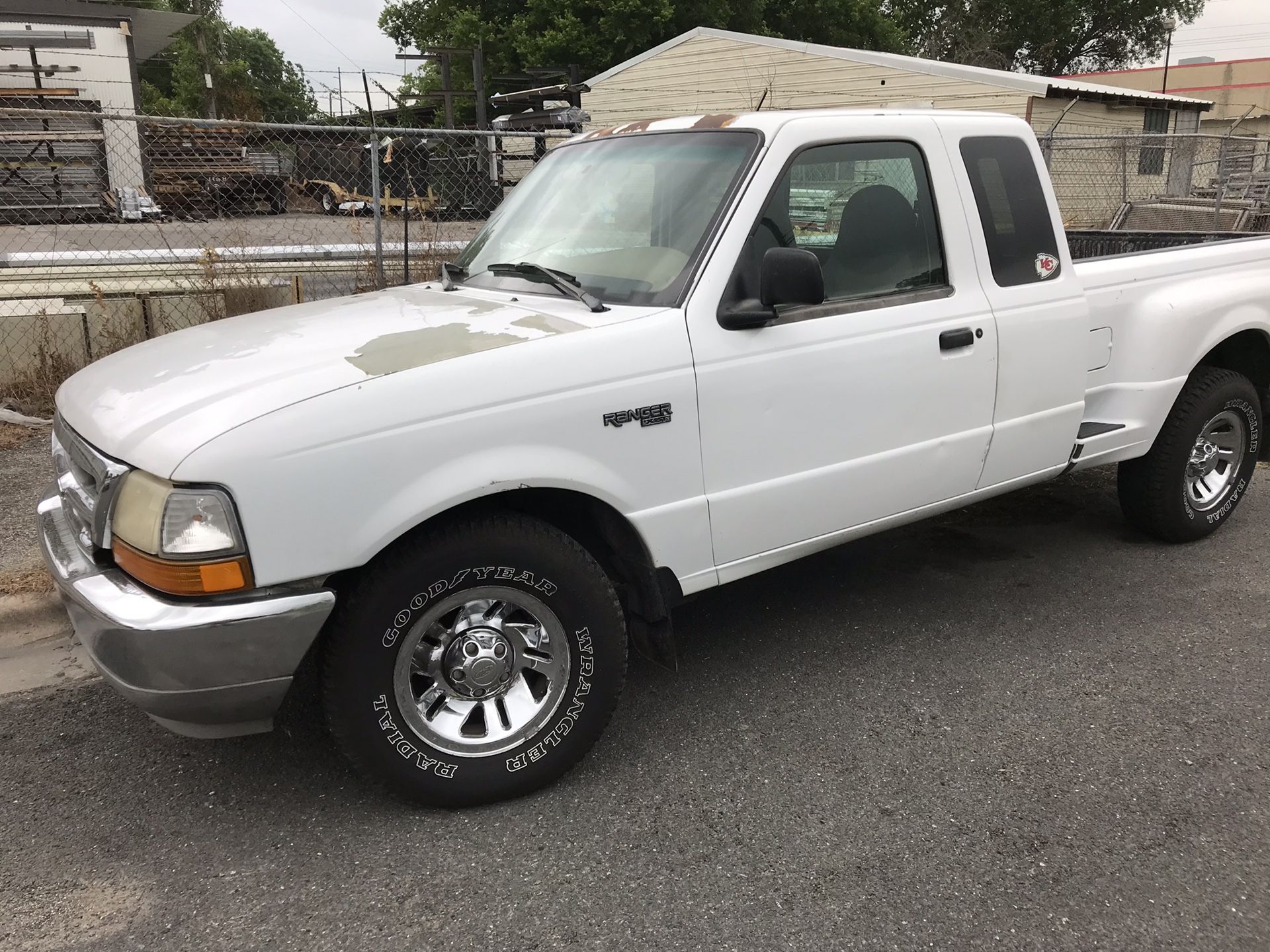 1999 Ford Ranger