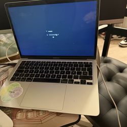 MacBook Air 2020 (A2179) – FOR PARTS / NEEDS REPAIR – $150 CASH