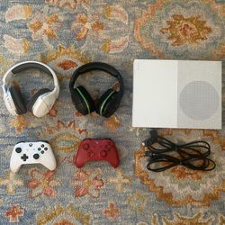 Xbox One S Bundle 