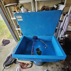 Build All Corporation Parts Washer Tank 