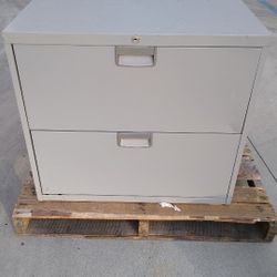 (16) STEELCASE 2-DRAWER LATERAL FILE CABINETS METAL STORAGE DATA OFFICE GREY