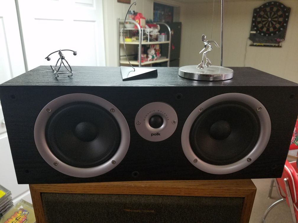 Polk Audio Csr