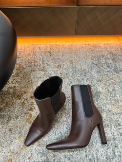 YSL Women’s Boots With Box 2026 New