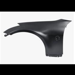03-09 NISSAN 350Z FRONT LEFT DRIVER SIDE FENDER $140