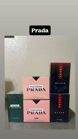 Prada Fragrances