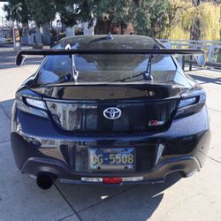 Noble Swan Gr86 Wing