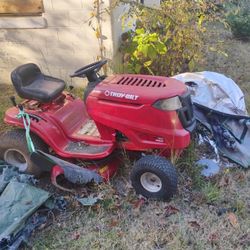 Troy-Bilt