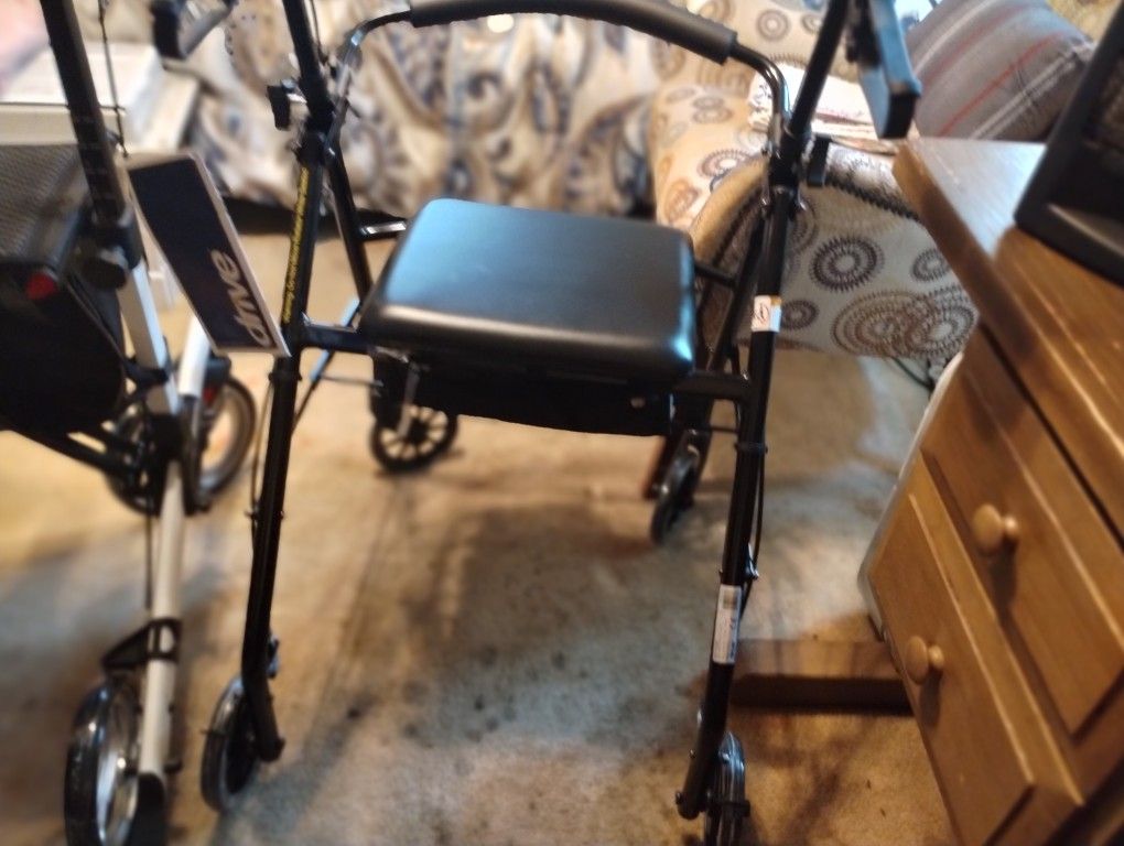 Medline Walker