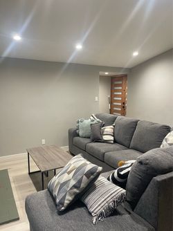 Sectional sofa