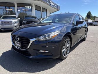 2018 Mazda Mazda3 Hatchback