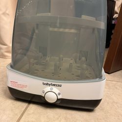 Babybrezza Sterilizer