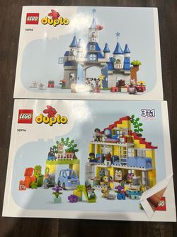 Lego Duplo 2 Sets