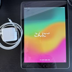 6th Gen iPad - 128gb