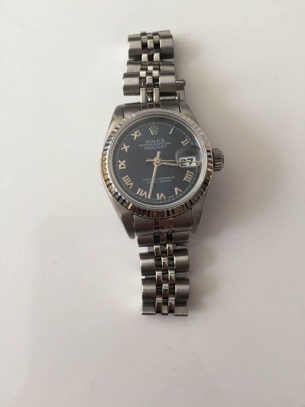 Rolex datejust 26mm white gold/ stainless steel for Sale in New York, NY - OfferUp