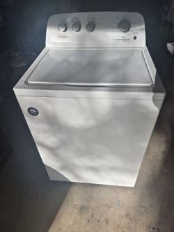 Free Whirlpool washer no working