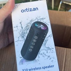 Ortizan Wireless Speaker 