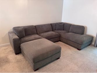 2 piece sectional
