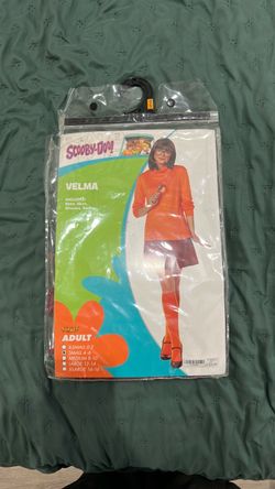 Velma costume Small
