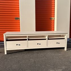 IKEA HEMNES TV Stand 